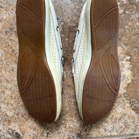 Vintage (1970’s) women’s leather Sperry Topsiders - size 10 M - Picture 2 of 7